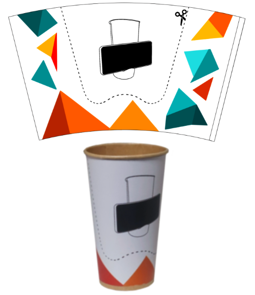 Paper Cup Instructions