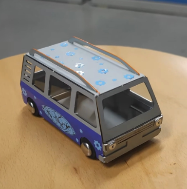 Van Model